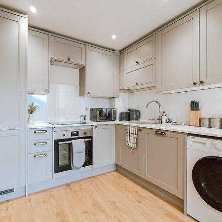 The Springwell Apartment Near Farringdon Londýn Exteriér fotografie