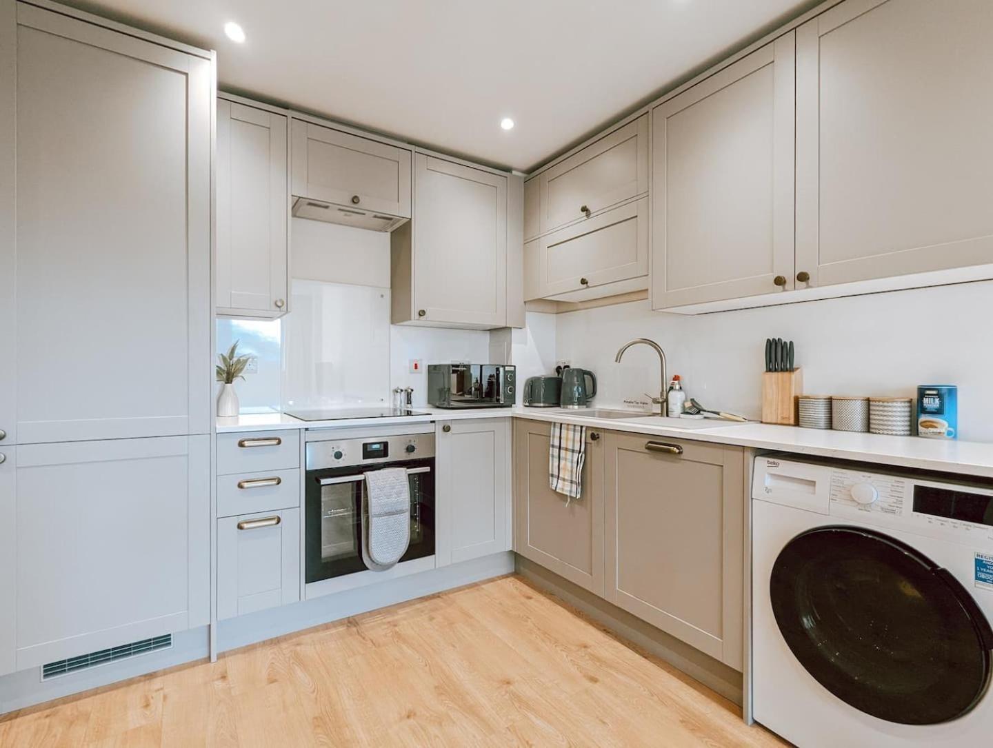 The Springwell Apartment Near Farringdon Londýn Exteriér fotografie