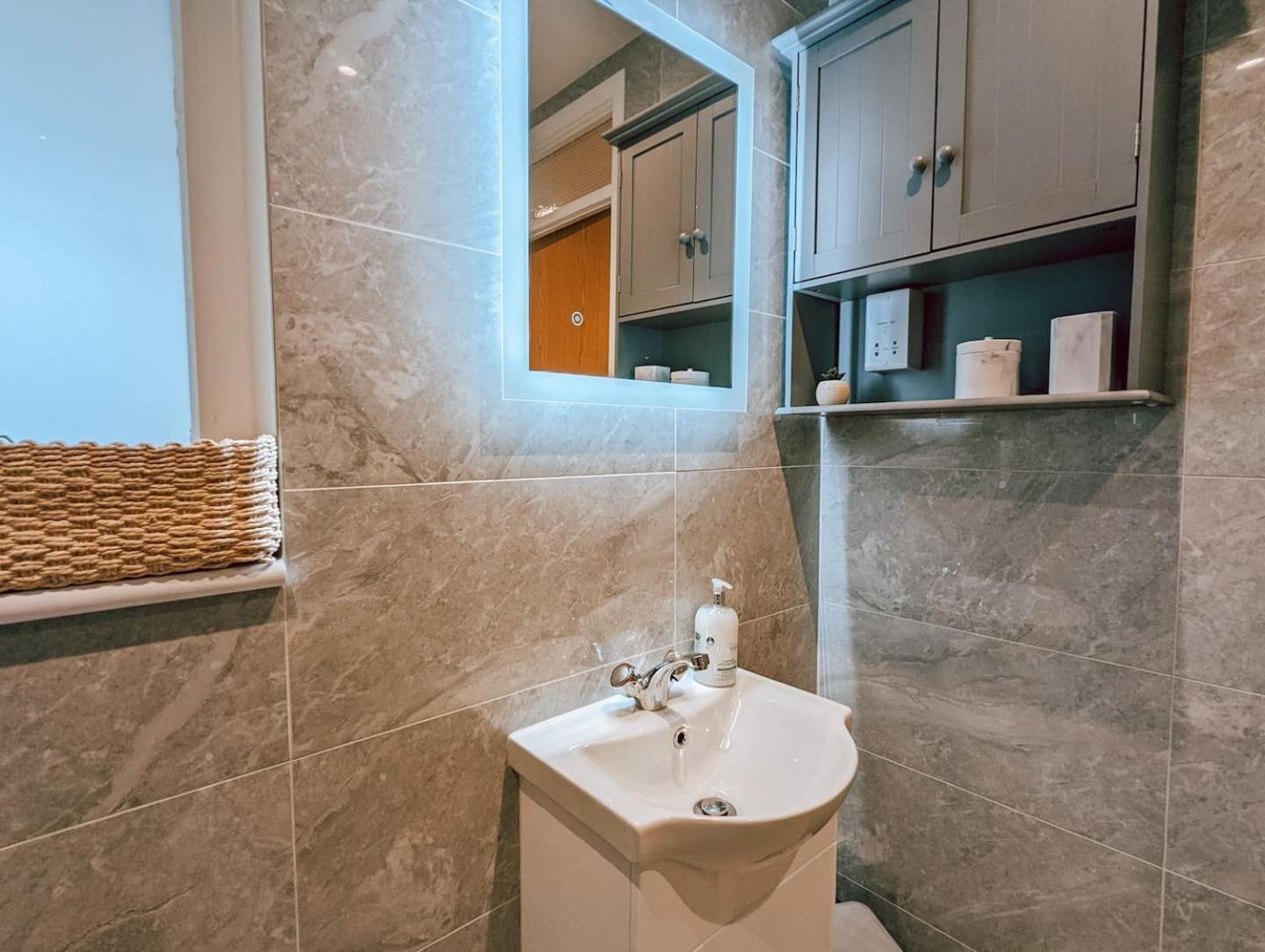 The Springwell Apartment Near Farringdon Londýn Exteriér fotografie